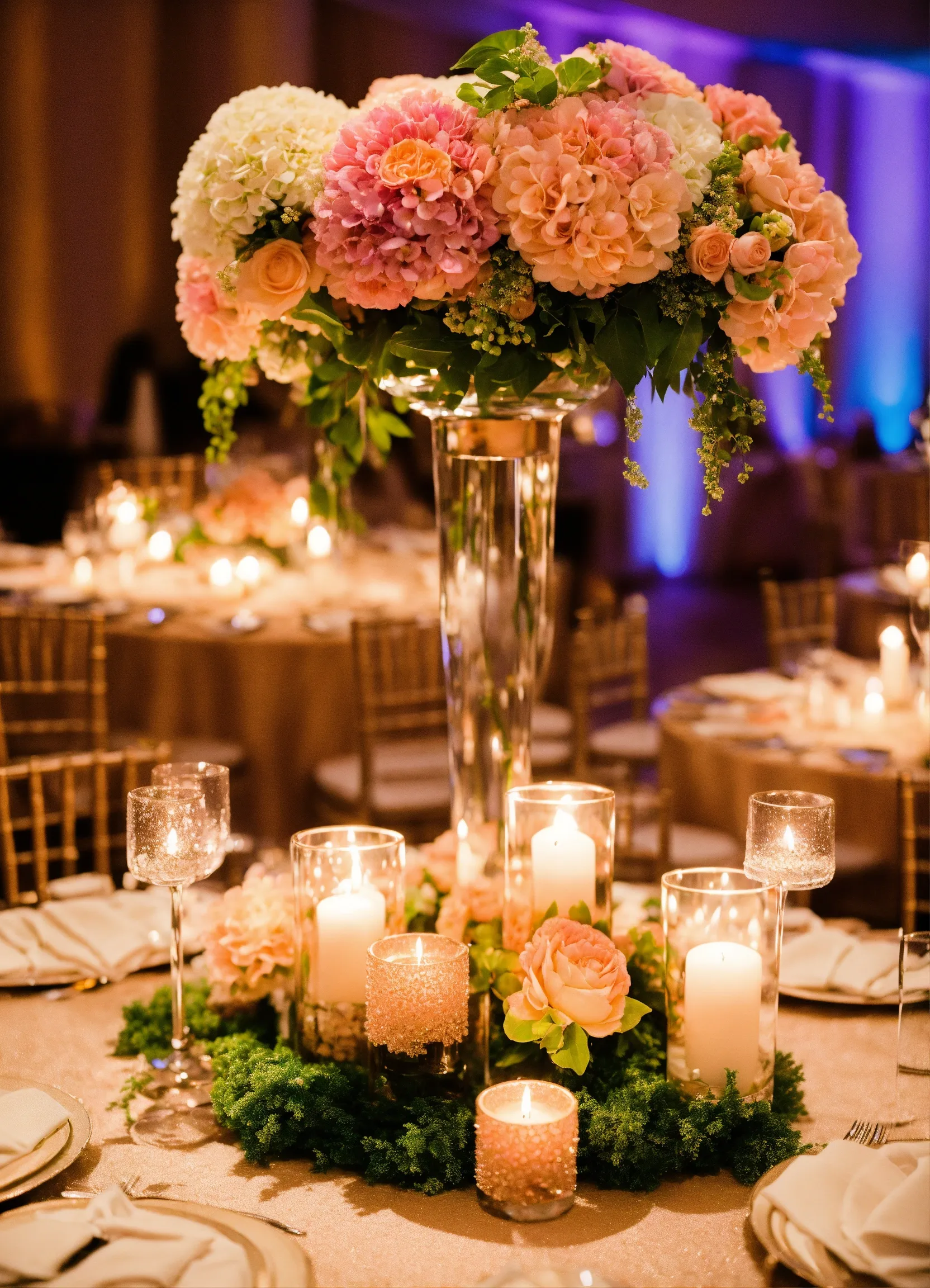 Grünpflanzen-Füller